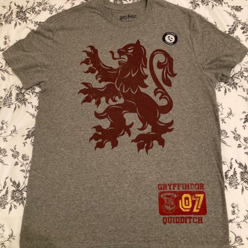 Harry Potter Gryffindor Large T-shirt